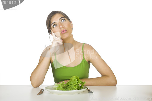 Image of Lettuce diet