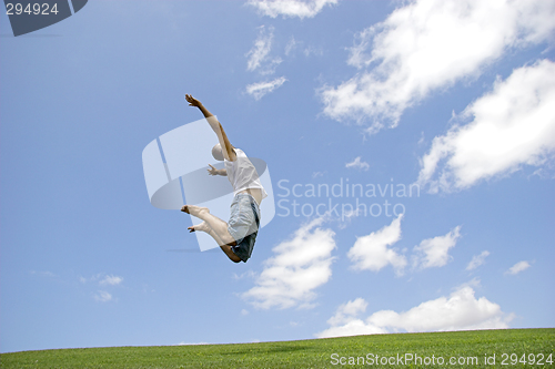Image of High Jump