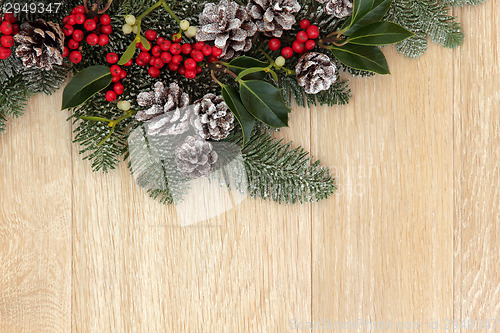 Image of Christmas Greenery