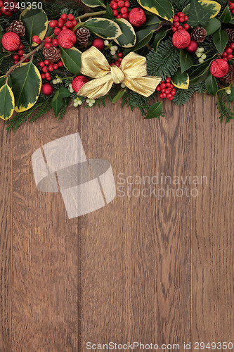 Image of Festive Border