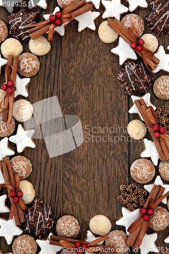 Image of Christmas Biscuits