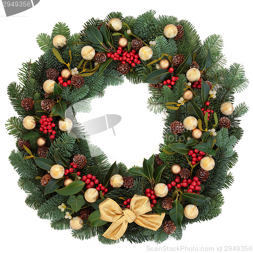 Image of Christmas Greeting