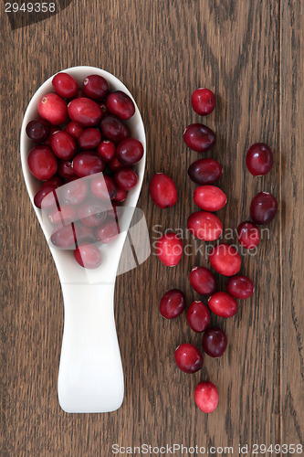 Image of Cranberries