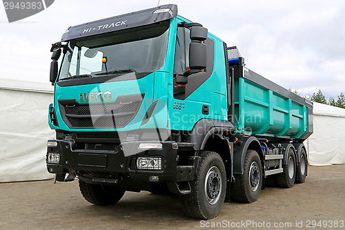 Image of New Iveco Trakker 500 Euro 6 Heavy Duty Truck