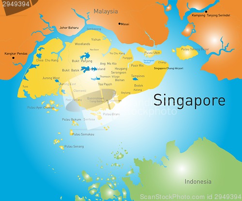 Image of Republic of Singapore