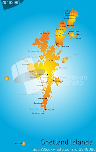 Image of Shetland Islands