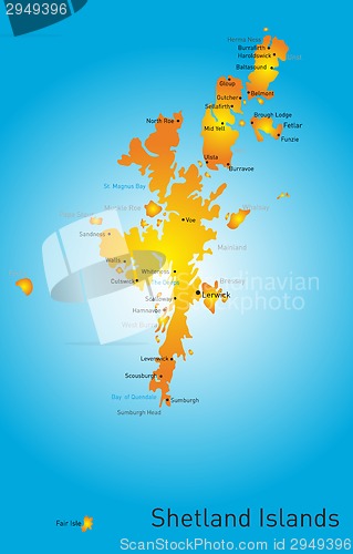Image of Shetland Islands