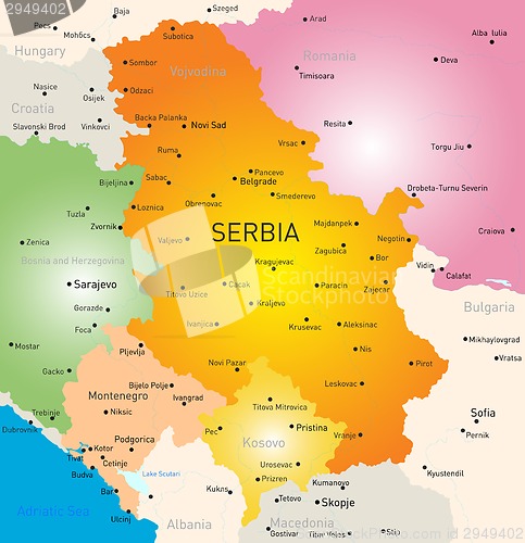 Image of Serbia