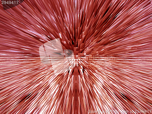 Image of Red abstract background