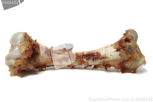 Image of Isolated bone