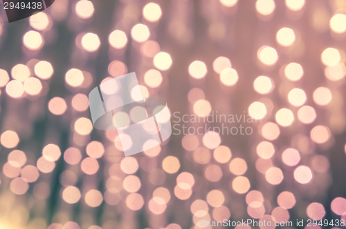 Image of Bokeh Background