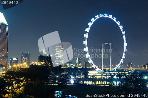 Image of Marina Bay, Singapore