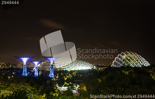 Image of Garden by The Bay, Singapore