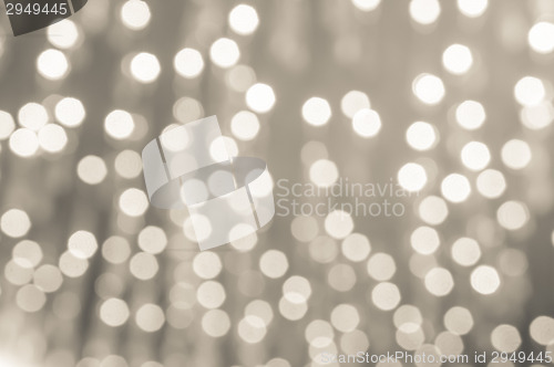 Image of Bokeh Background