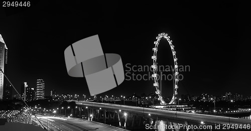 Image of Singapore Flyer