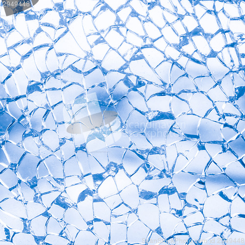 Image of Broken Glass