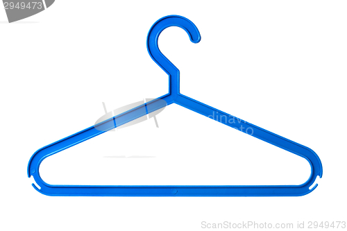 Image of Plastic hanger