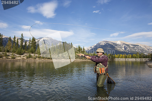 Image of Fly Casting