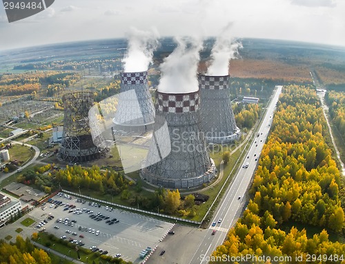 Image of City Energy and Warm Power Factory