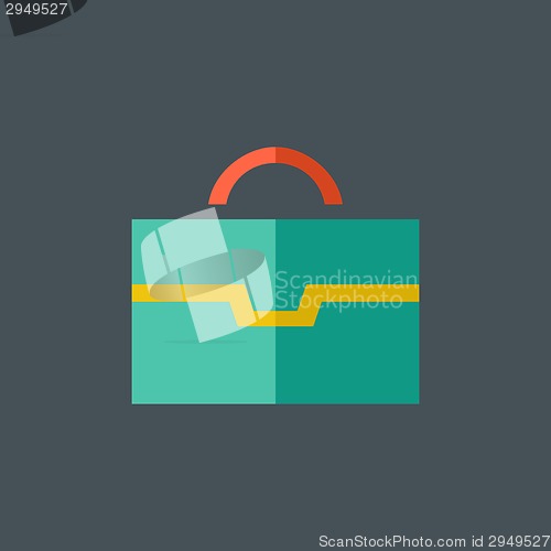 Image of Portfolio Flat Icon