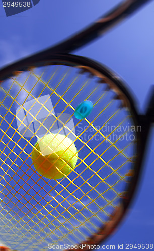 Image of Ball and Racket