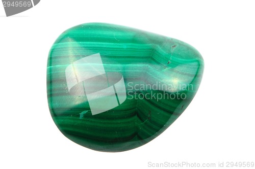 Image of green malachite 