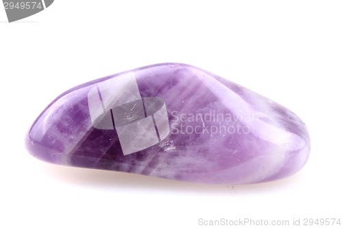 Image of violet amethyst 