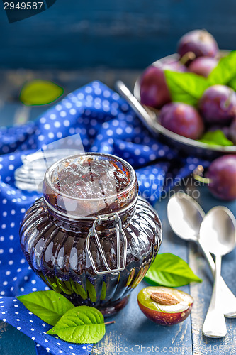 Image of Plum jam