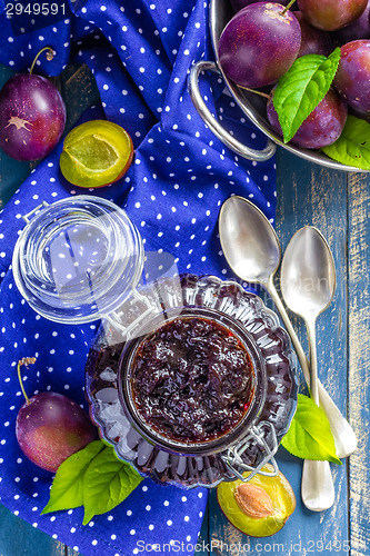 Image of Plum jam