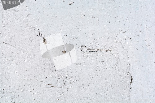 Image of White wall for background or texture