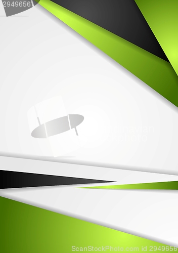 Image of Bright colorful corporate background