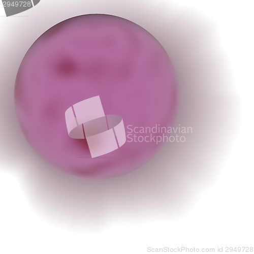 Image of Alien planet