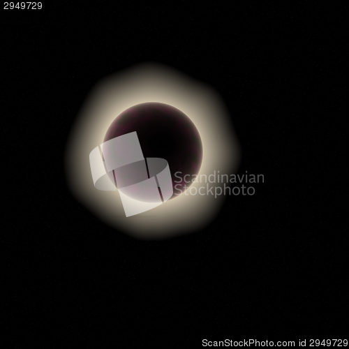 Image of Alien planet
