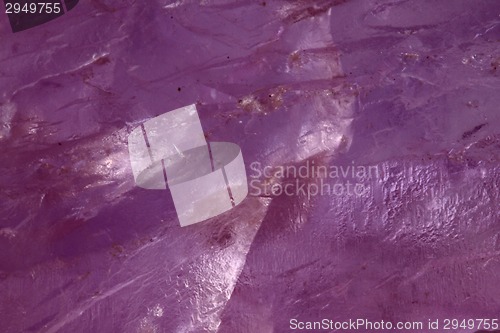 Image of violet amethyst texture 