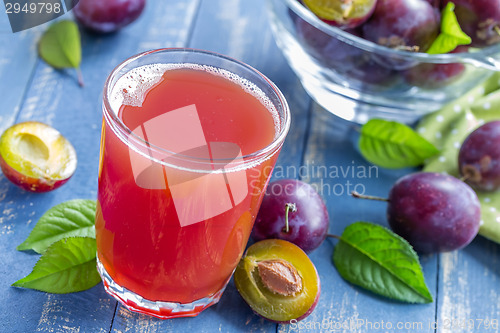 Image of Plum juice