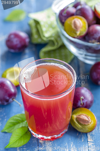 Image of Plum juice