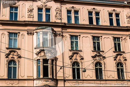 Image of Architecture of Prague