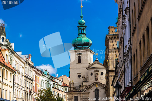 Image of Architecture of Prague