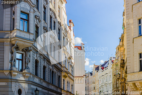 Image of Architecture of Prague