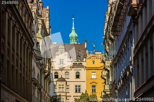 Image of Architecture of Prague