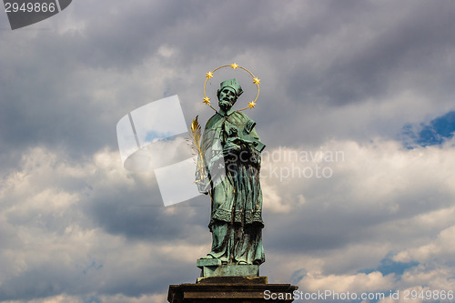 Image of Charles Bridge in Prague