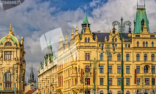 Image of Architecture of Prague