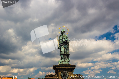 Image of Charles Bridge in Prague