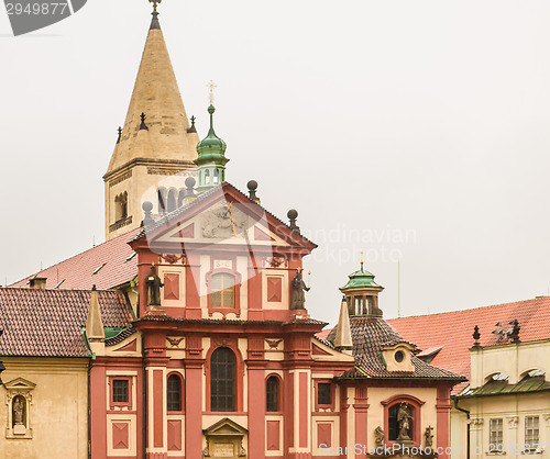 Image of St. George Basilica exteriors