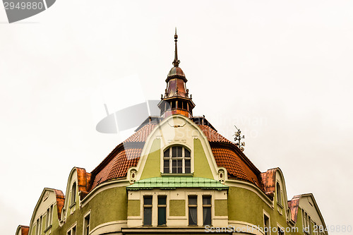 Image of Architecture of Prague