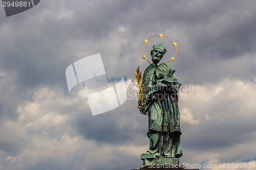 Image of Charles Bridge in Prague