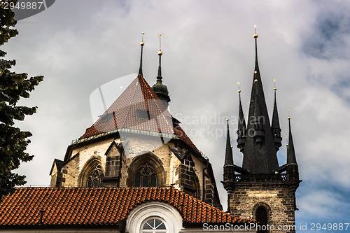 Image of Architecture of Prague