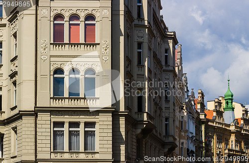 Image of Architecture of Prague