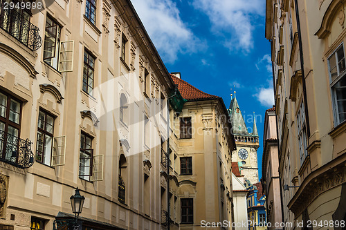 Image of Architecture of Prague