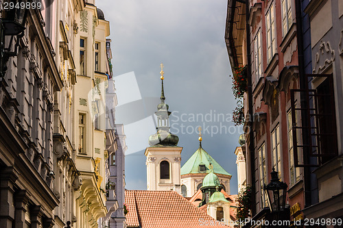 Image of Architecture of Prague